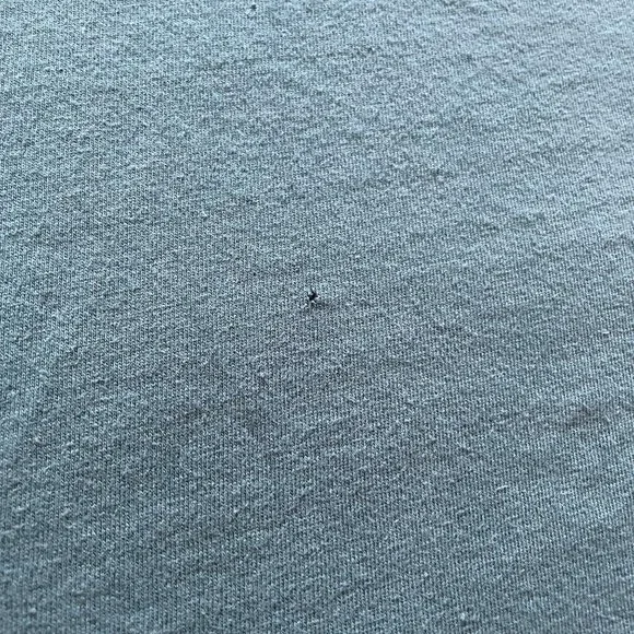 Nike | Teal Blue Swoosh Tee Tshirt Regular Fit Mens XL Basic - Picture 4 of 6